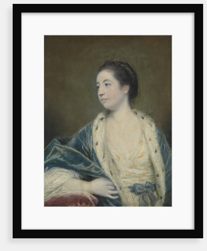 Portrait of a Woman by Sir Joshua Reynolds