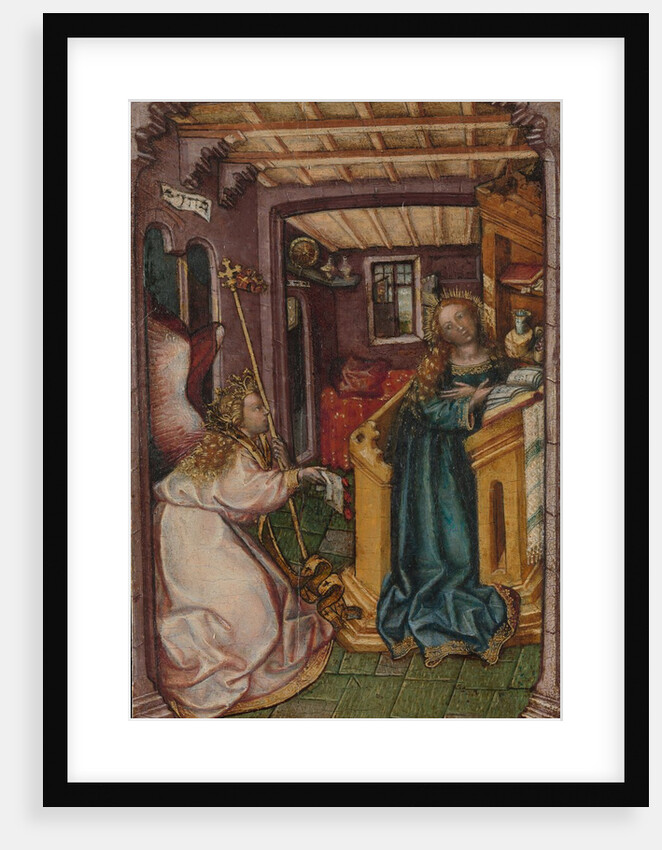 The Annunciation by Unknown