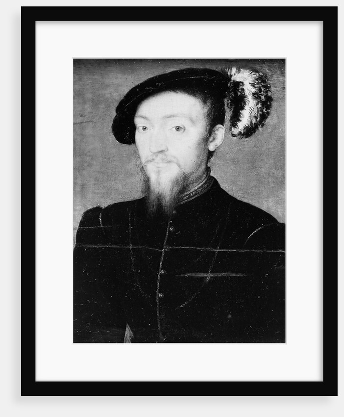 Portrait of a Man by Unknown