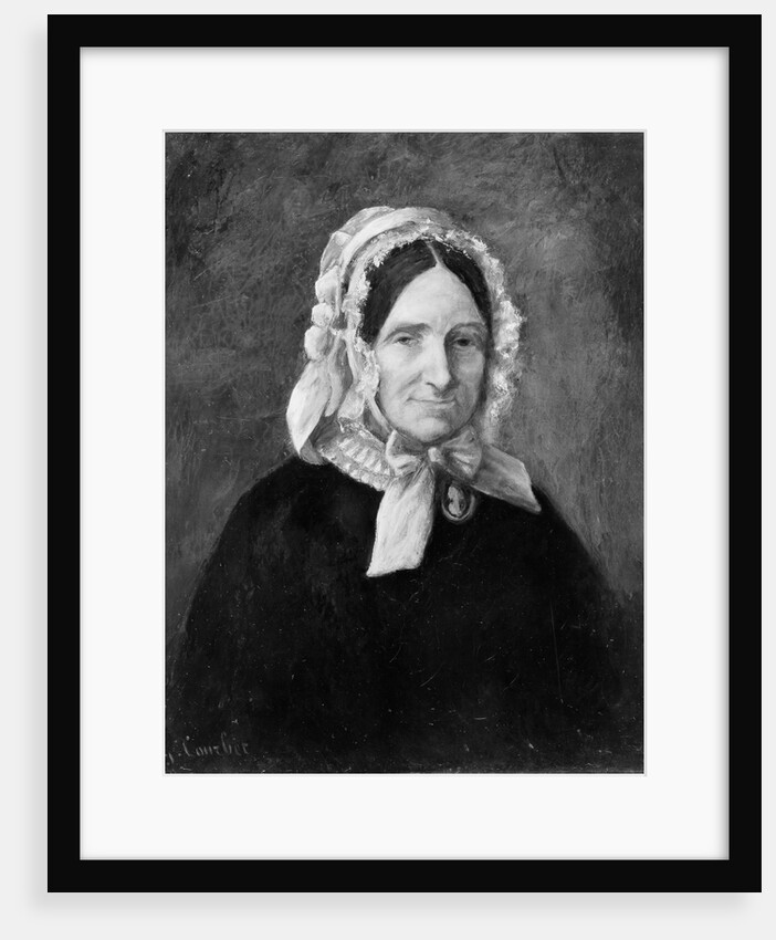 Portrait of a Woman, Called Héloïse Abélard by Unknown