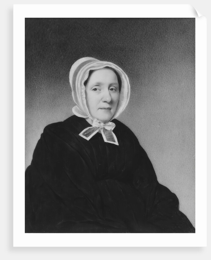 Mrs. Thomas Streatfield Clarkson, ca. 1844 by Thomas Seir Cummings