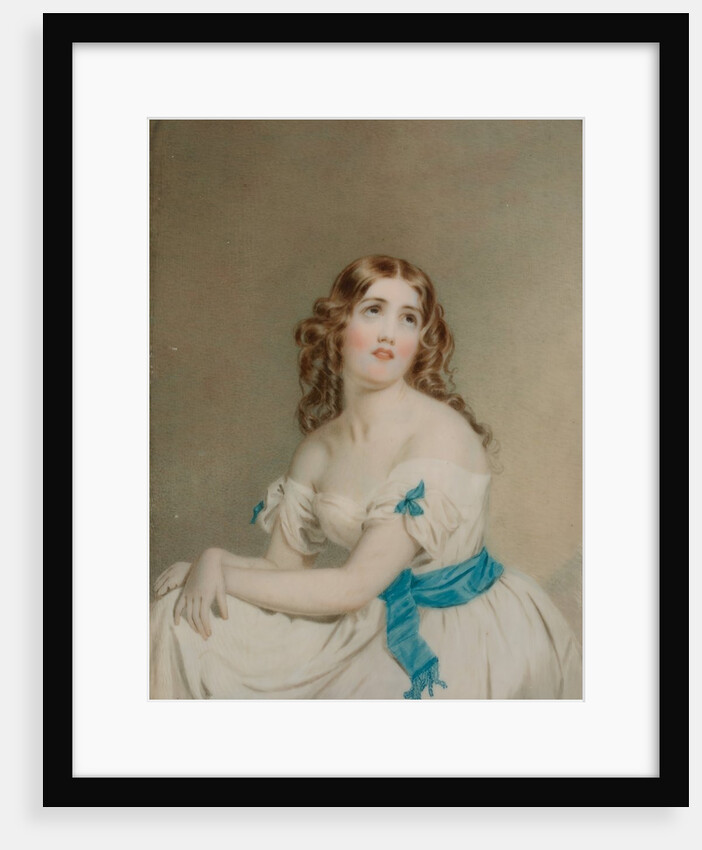 Holy Eyes, 1848 by Thomas Story Officer