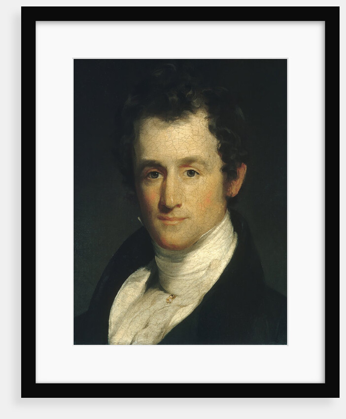 John Finley, 1821 by Thomas Sully