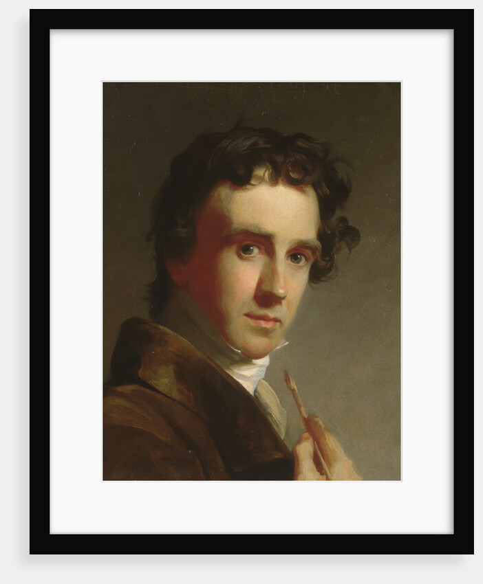 Portrait of the Artist, 1821 by Thomas Sully