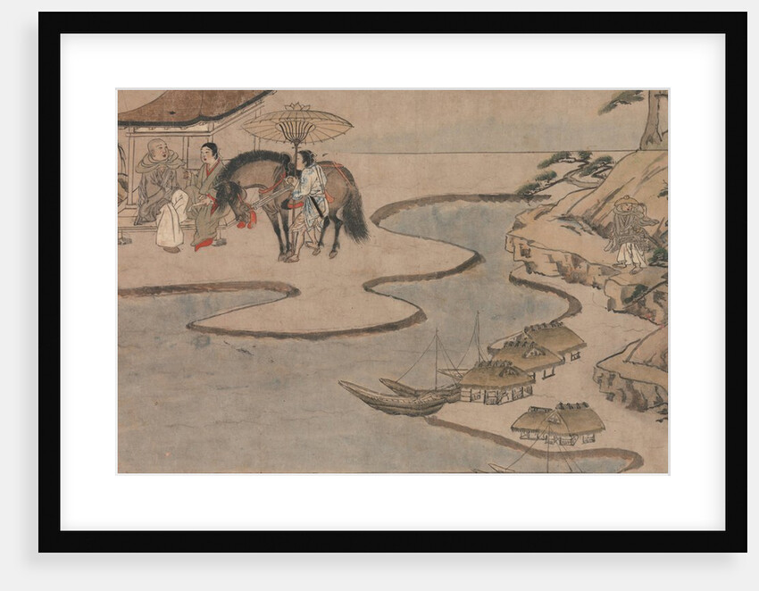 A Long Tale for an Autumn Night, ca. 1400 by Unknown