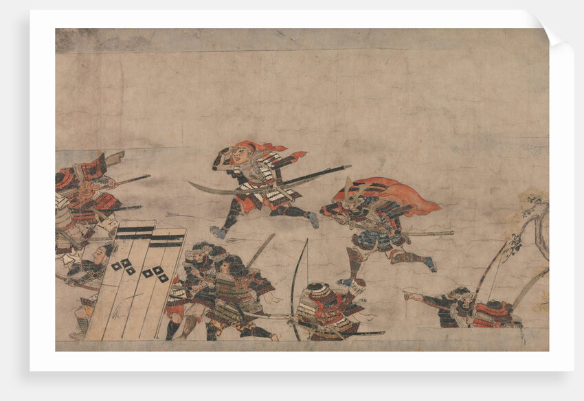 A Long Tale for an Autumn Night, ca. 1400 by Unknown