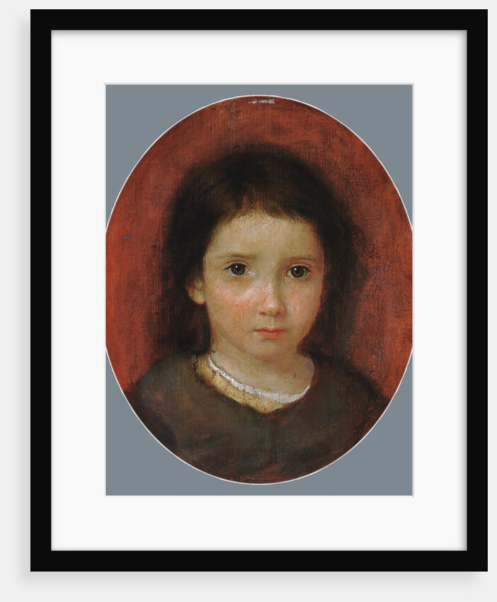Daughter of William Page, ca. 1837-38 by William Page