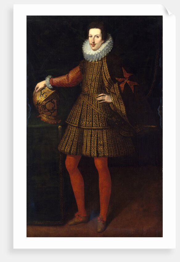 Cosimo II de' Medici, Grand Duke of Tuscany, 1597-1681 by Unknown