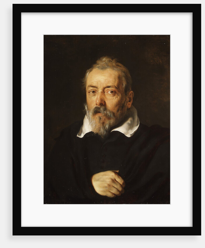 Frans Francken I by Unknown