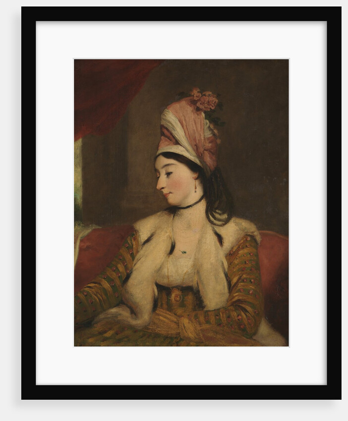 Mrs. George Baldwin, 1782 or later by Unknown