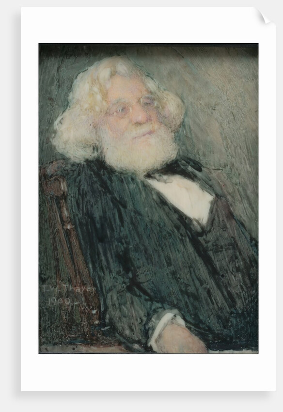 Parke Godwin, 1900 by Theodora W. Thayer