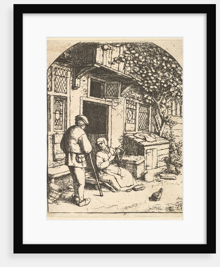 The Winder, 1610-85 by Adriaen van Ostade