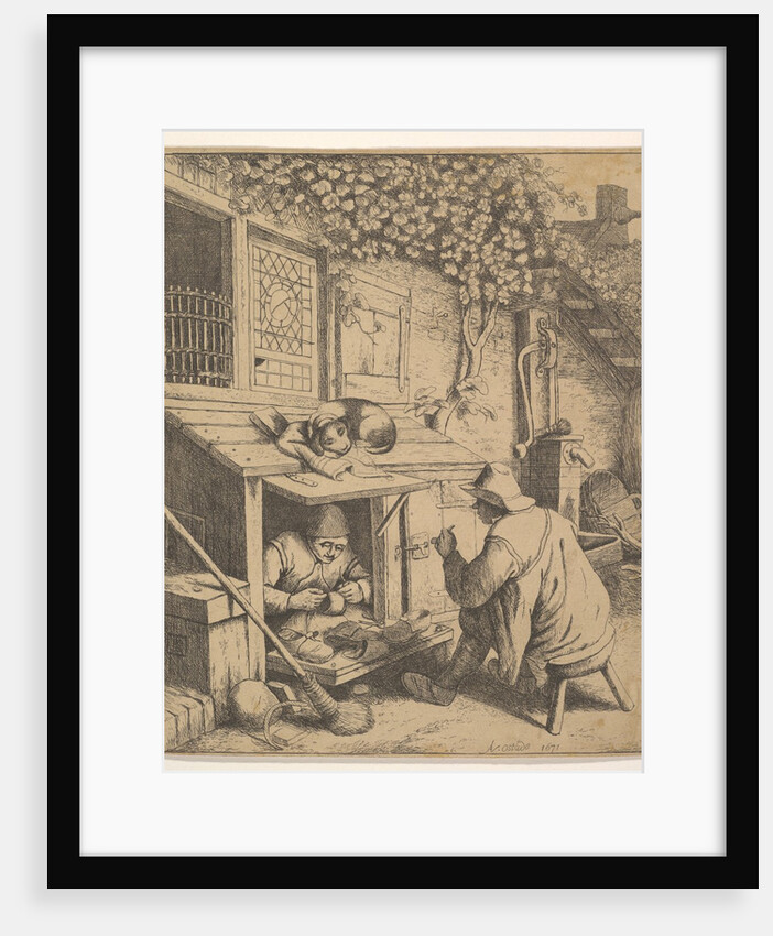 The Cobbler by Unknown