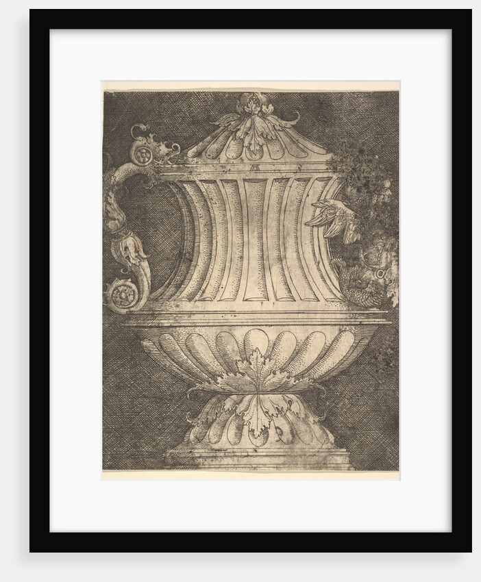 Ewer with a Siren by Albrecht Altdorfer
