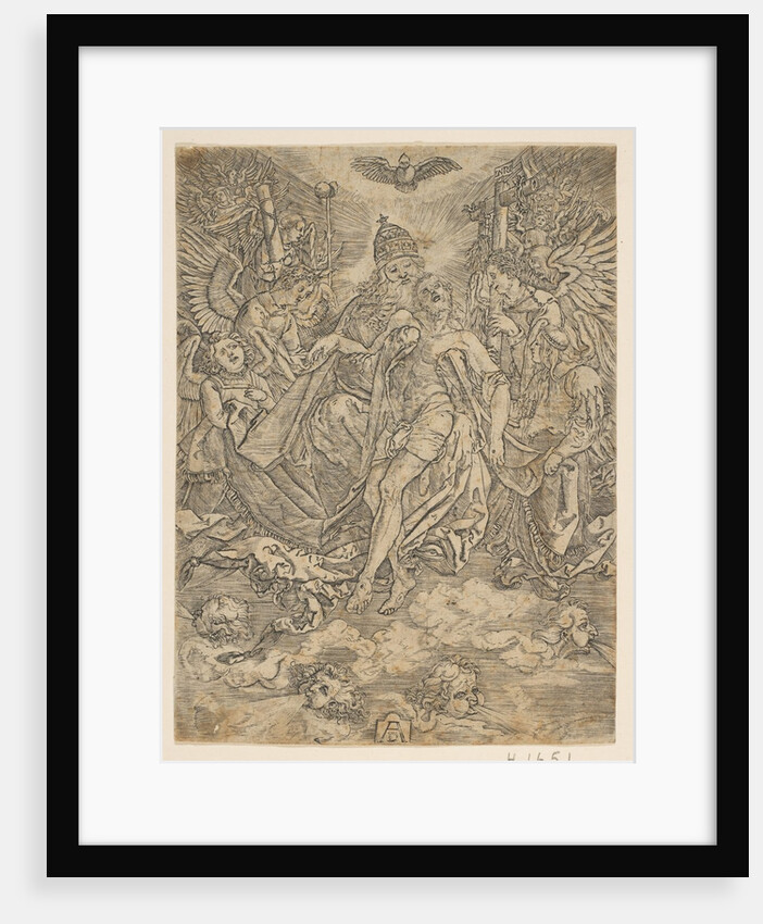 The Trinity by Unknown