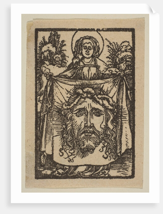 Saint Veronica by Albrecht Dürer