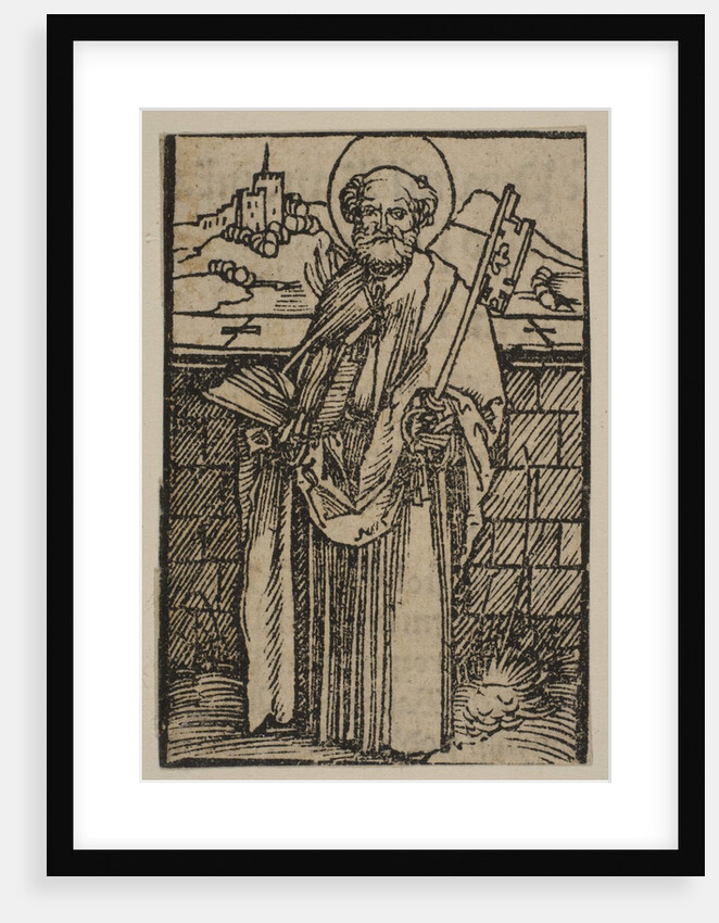 Saint Peter by Albrecht Dürer