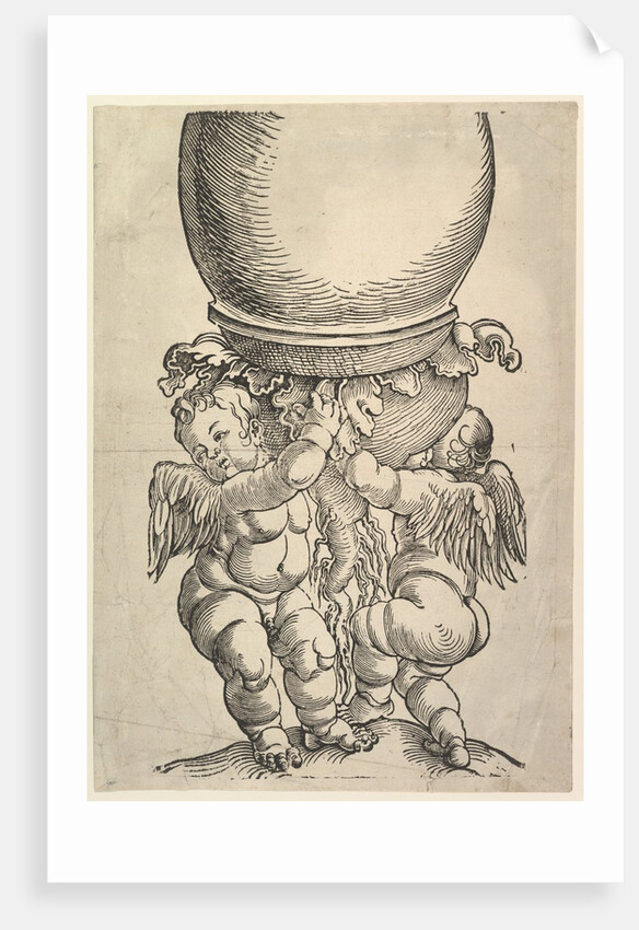 The Great Column, 1517 by Albrecht Dürer