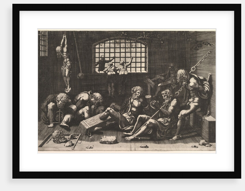The Prison by Unknown
