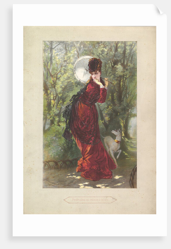 Première au Rendez-vous by Unknown