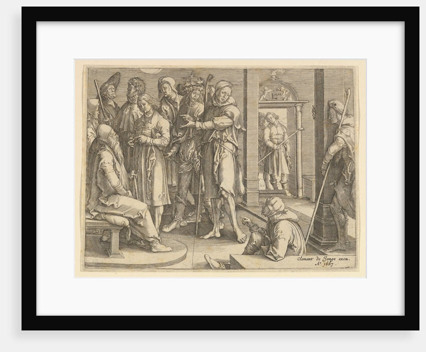 Joseph Telling His Dreams to Jacob, 1640-70 by Unknown