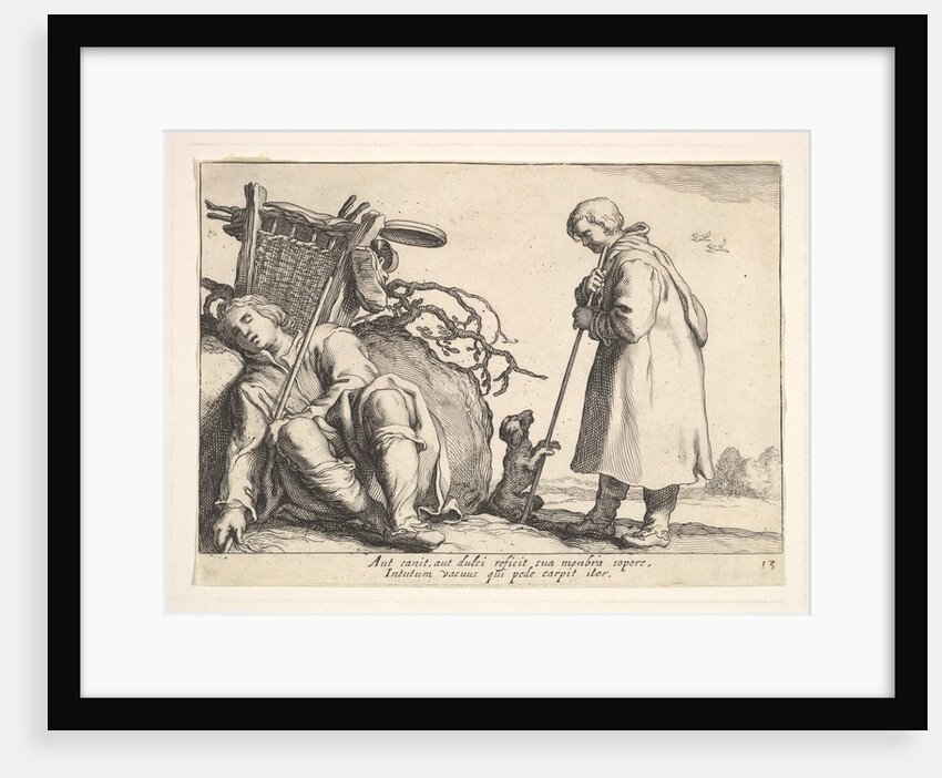 Pleasures of Occupation by Cornelis Bloemaert