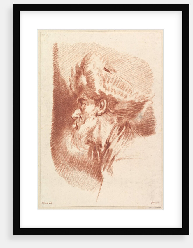 Untitled, mid-18th century to early 19th century by Francois Gonord