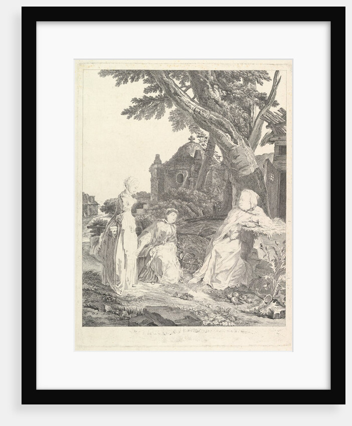 Frère Luce, 1767 by Unknown