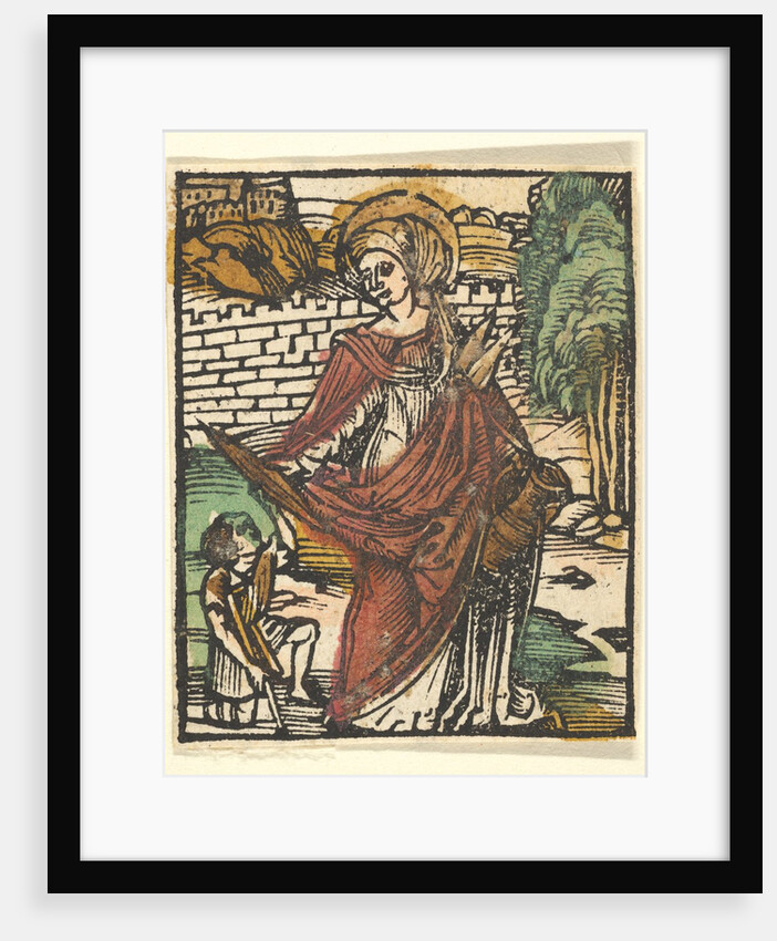 St. Elizabeth, after 1512 by Unknown
