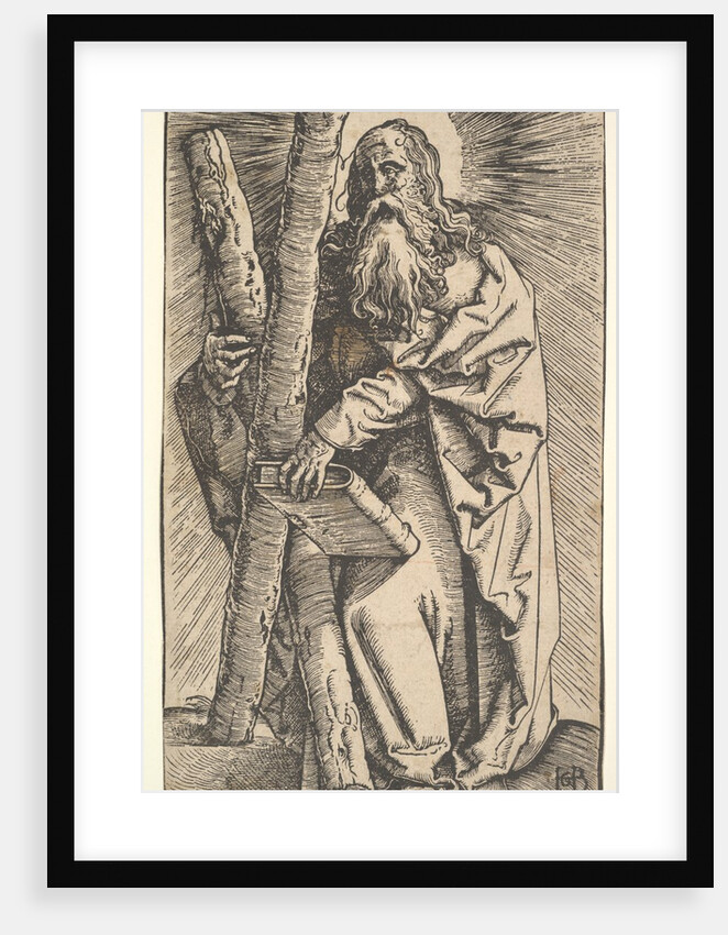 Saint Andrew, 15th-16th Century by Hans Baldung