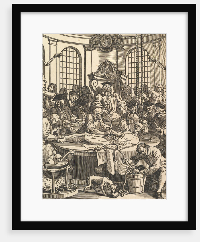 The Reward of Cruelty, 1790 by J Bell
