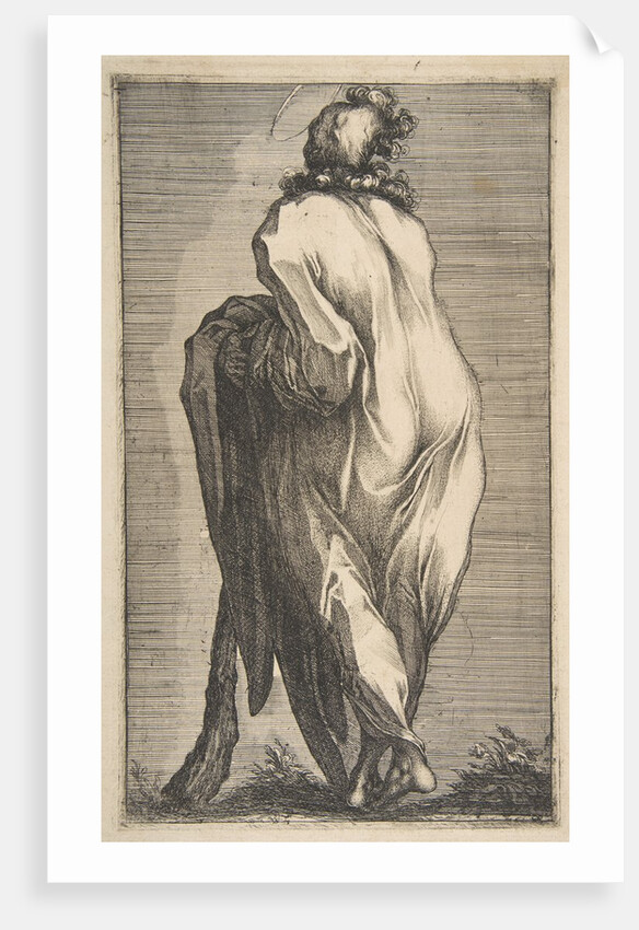 Saint Jacob Minor, 1595-1616 by Jacques Bellange