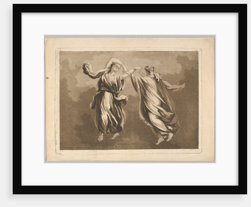Fragments choisis dans les Peintures et les Tableaux les plus interessants des Pal…, 18th century by Jean Claude Richard Saint-Non
