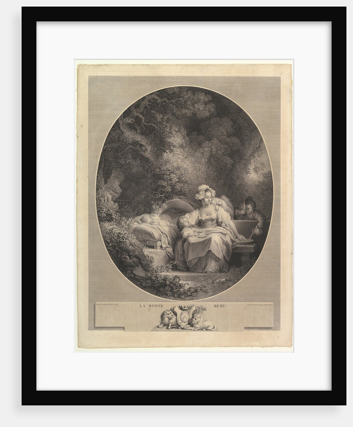 La Bonne Mere by Nicolas de Launay