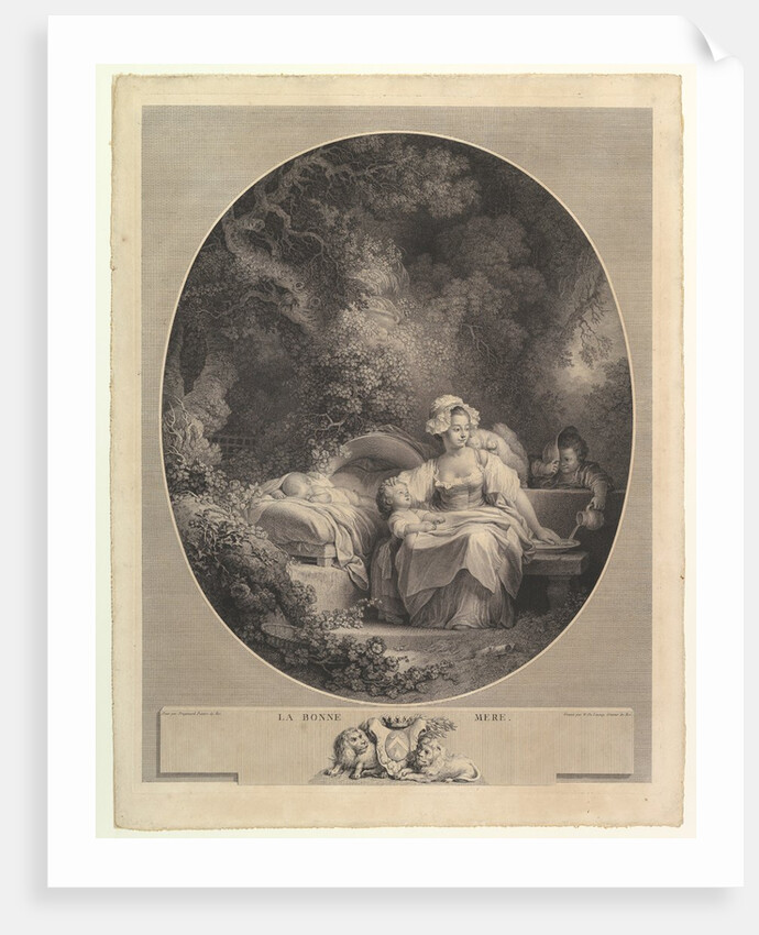 La Bonne Mere by Nicolas de Launay