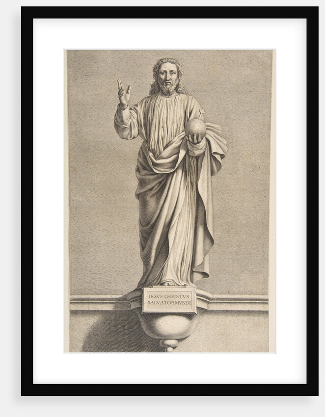 Jesus Christ by Jean Lenfant