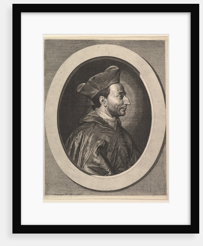 Saint Charles-Borromee, cardinal et archeveque de Milan by Jean Morin
