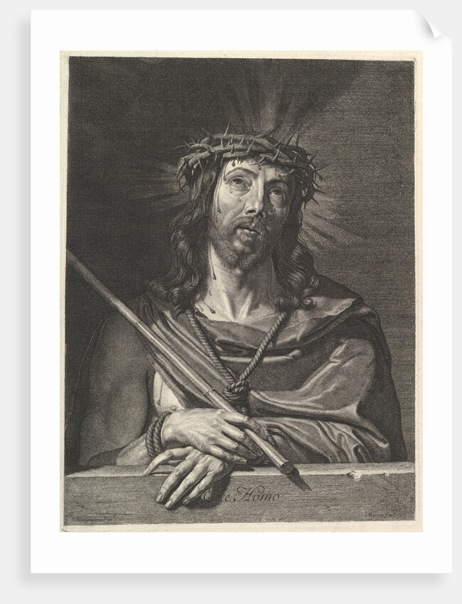 L'Ecce Homo by Jean Morin
