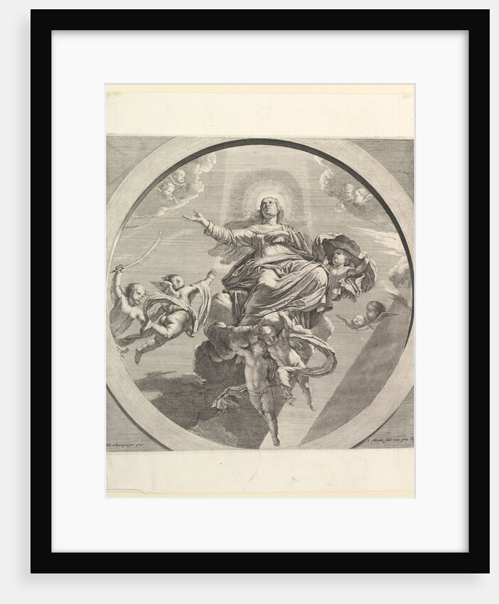 L'Assomption de la Vierge by Jean Morin