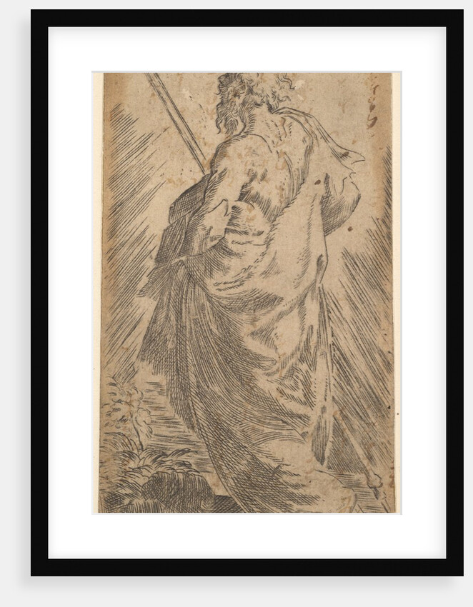 Saint James Major, early 16th century by Parmigianino
