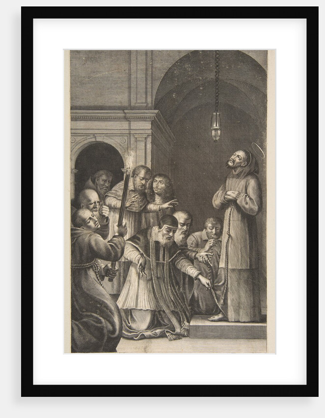 St. Francis by Pierre Landry