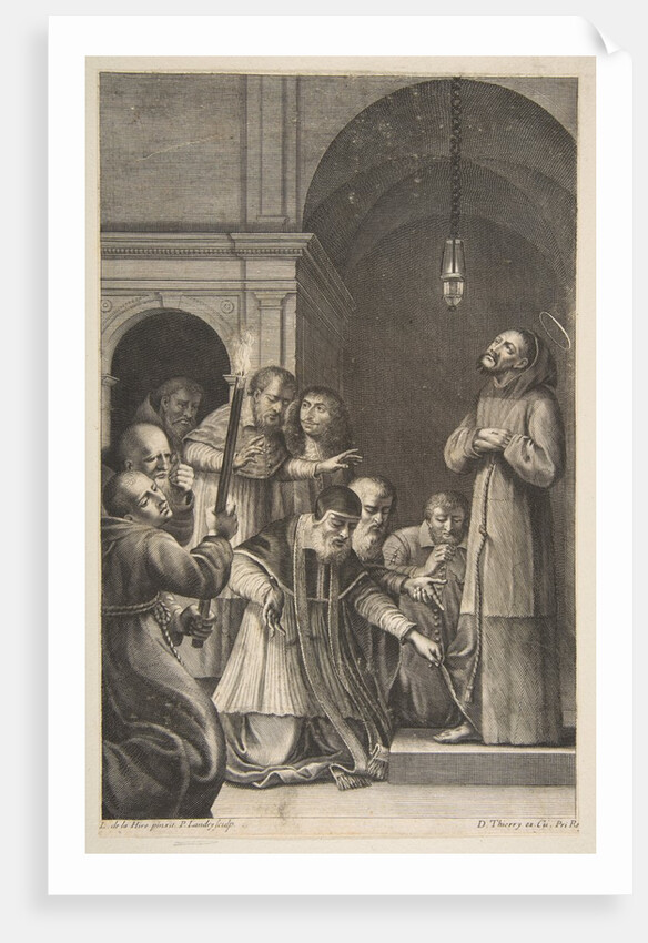 St. Francis by Pierre Landry