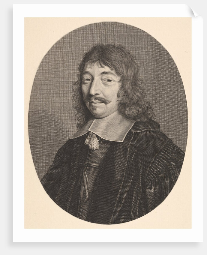 Jacques Amelot, ca. 1655 by Robert Nanteuil