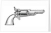 Colt revolver, c1880 by Unknown