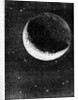 Illustration from De la Terre a la Lune by Jules Verne, 1865 by Unknown