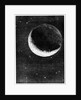 Illustration from De la Terre a la Lune by Jules Verne, 1865 by Unknown