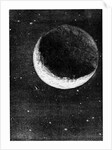 Illustration from De la Terre a la Lune by Jules Verne, 1865 by Unknown