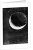Illustration from De la Terre a la Lune by Jules Verne, 1865 by Unknown