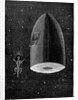 Illustration from De la Terre a la Lune by Jules Verne, 1865 by Unknown
