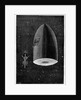 Illustration from De la Terre a la Lune by Jules Verne, 1865 by Unknown
